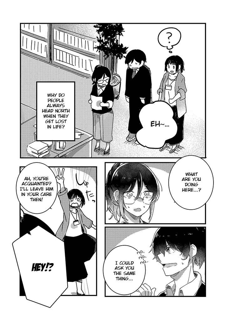Page 2 Chapter 4 Its Like A Spring Storm