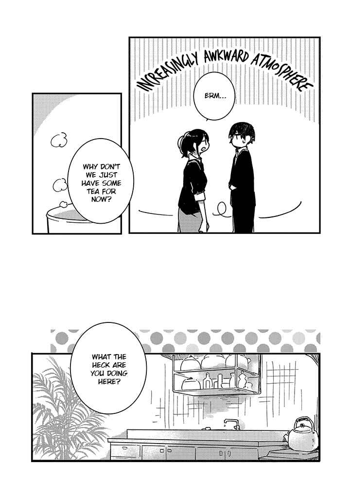 Page 3 Chapter 4 Its Like A Spring Storm