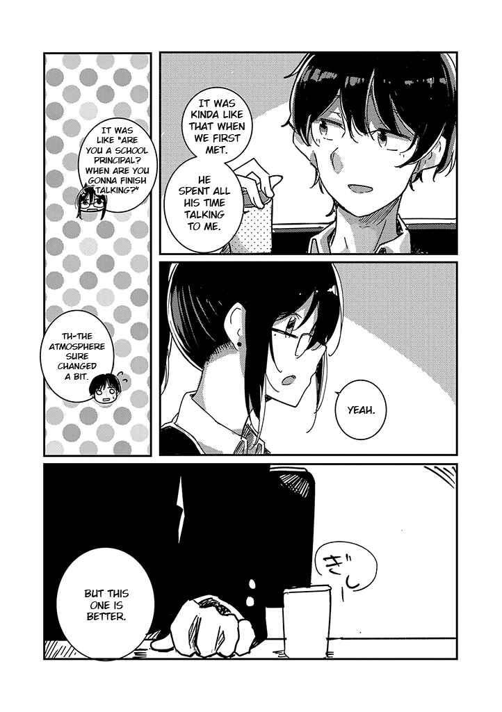 Page 7 Chapter 4 Its Like A Spring Storm