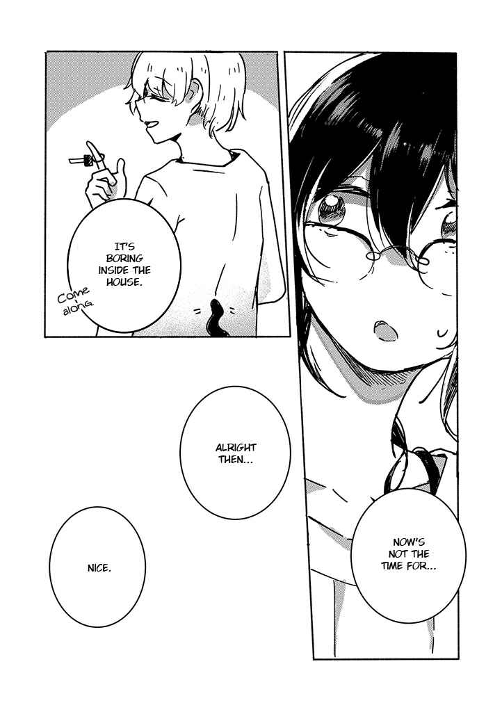 Page 13 Chapter 5 Its Like A Spring Storm