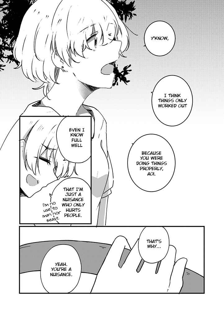 Page 19 Chapter 5 Its Like A Spring Storm