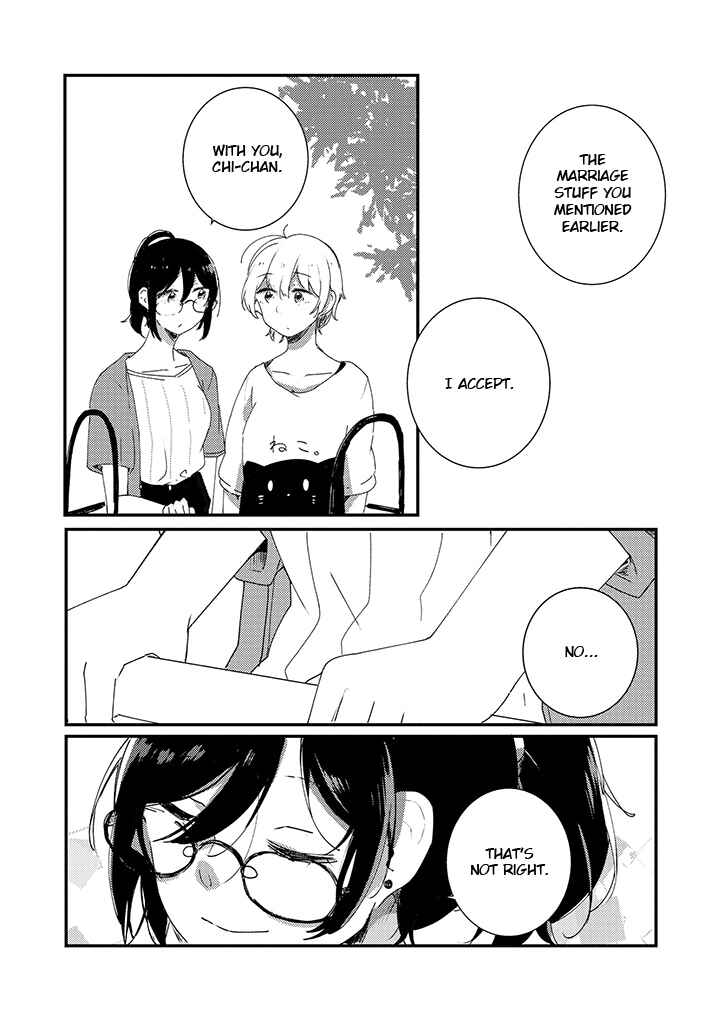Page 21 Chapter 5 Its Like A Spring Storm