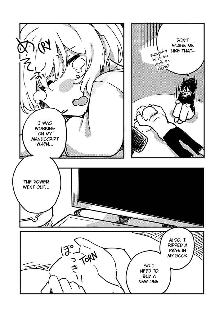 Page 3 Chapter 5 Its Like A Spring Storm