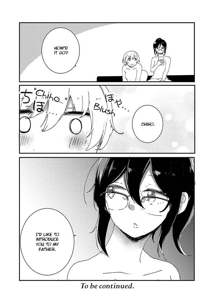 Page 30 Chapter 5 Its Like A Spring Storm