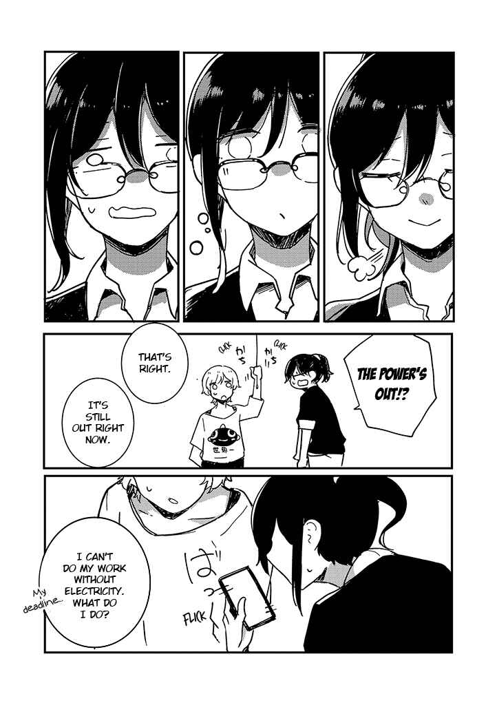 Page 5 Chapter 5 Its Like A Spring Storm