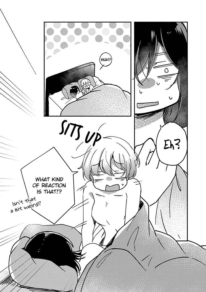Page 16 Chapter 2 Its Like A Spring Storm
