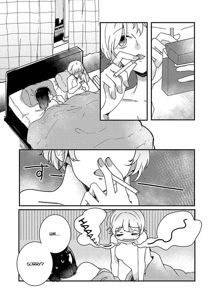 Page 18 Chapter 2 Its Like A Spring Storm