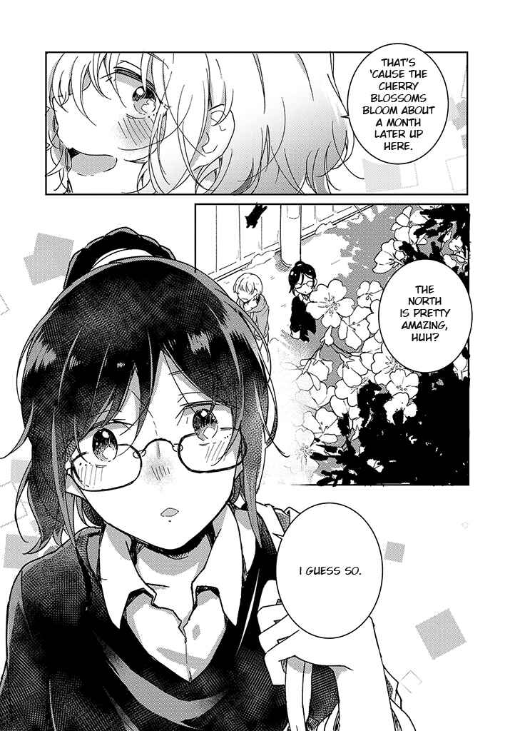 Page 3 Chapter 2 Its Like A Spring Storm