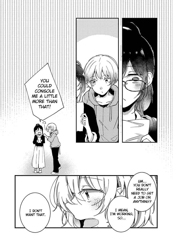 Page 5 Chapter 2 Its Like A Spring Storm