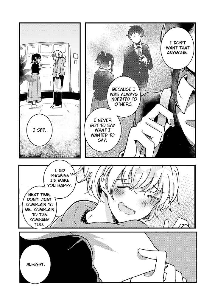 Page 6 Chapter 2 Its Like A Spring Storm