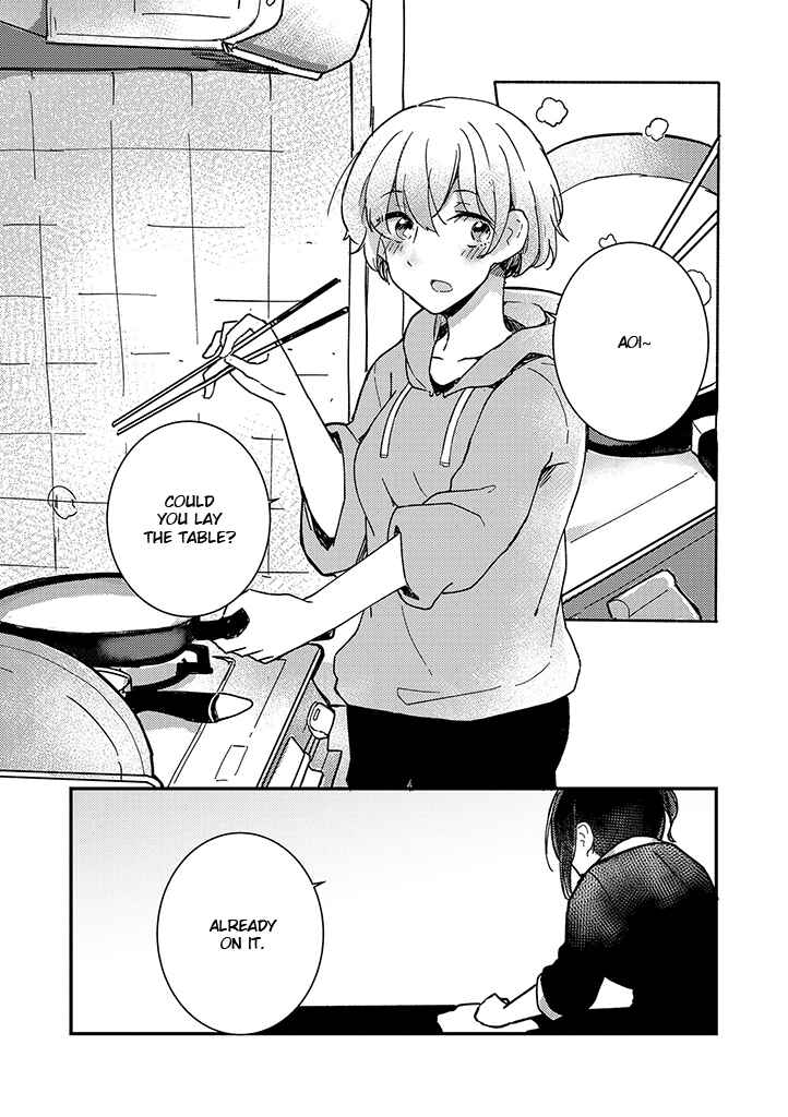 Page 8 Chapter 2 Its Like A Spring Storm