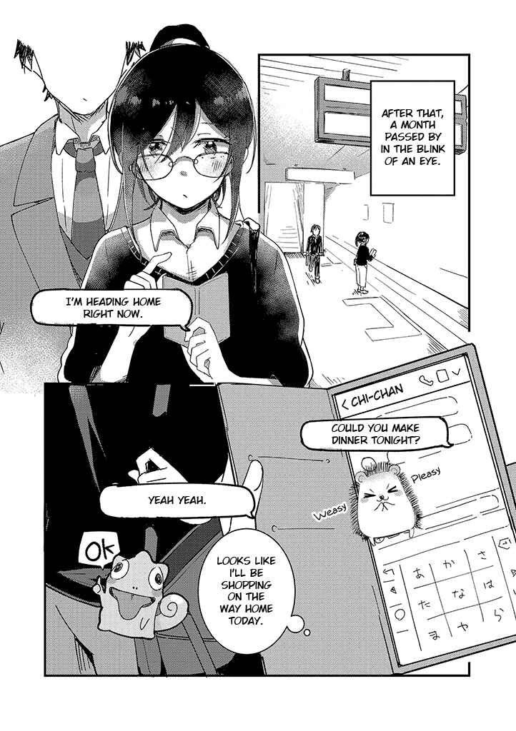 Page 2 Chapter 3 Its Like A Spring Storm