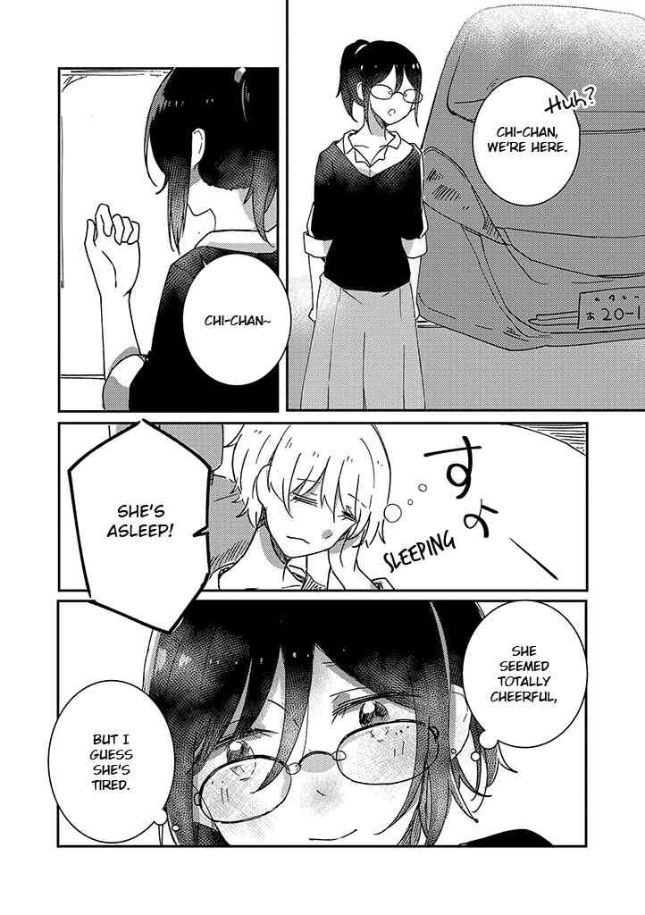 Page 24 Chapter 3 Its Like A Spring Storm