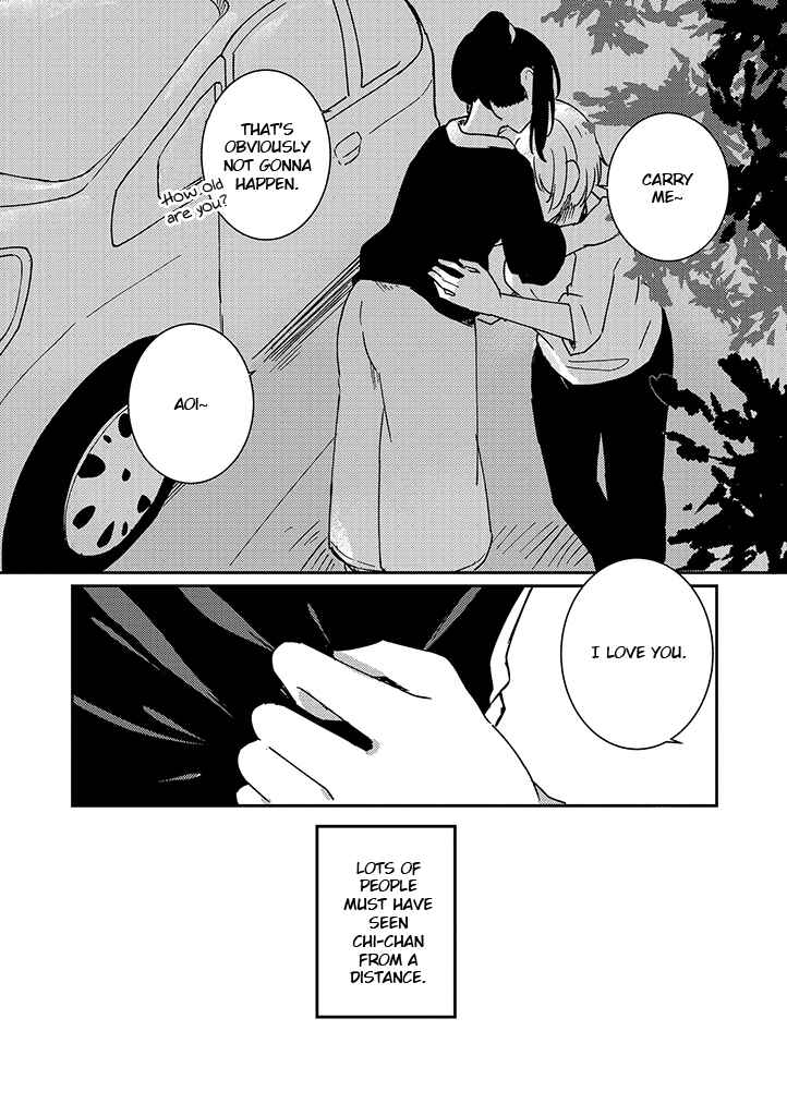 Page 25 Chapter 3 Its Like A Spring Storm