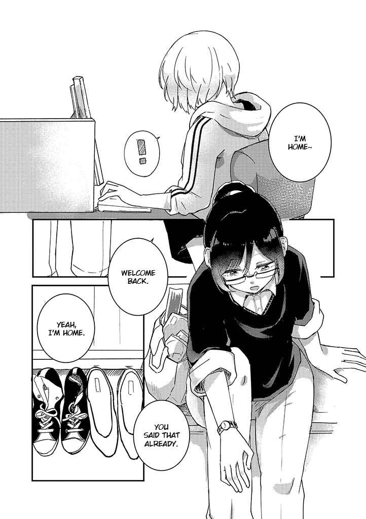 Page 6 Chapter 3 Its Like A Spring Storm
