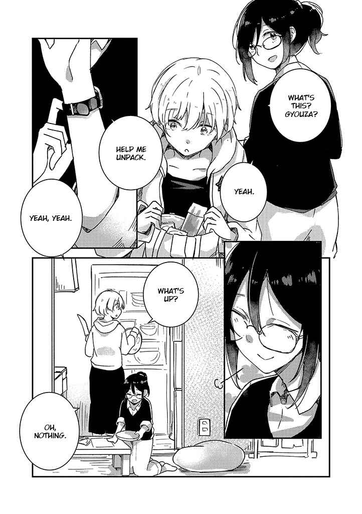 Page 7 Chapter 3 Its Like A Spring Storm