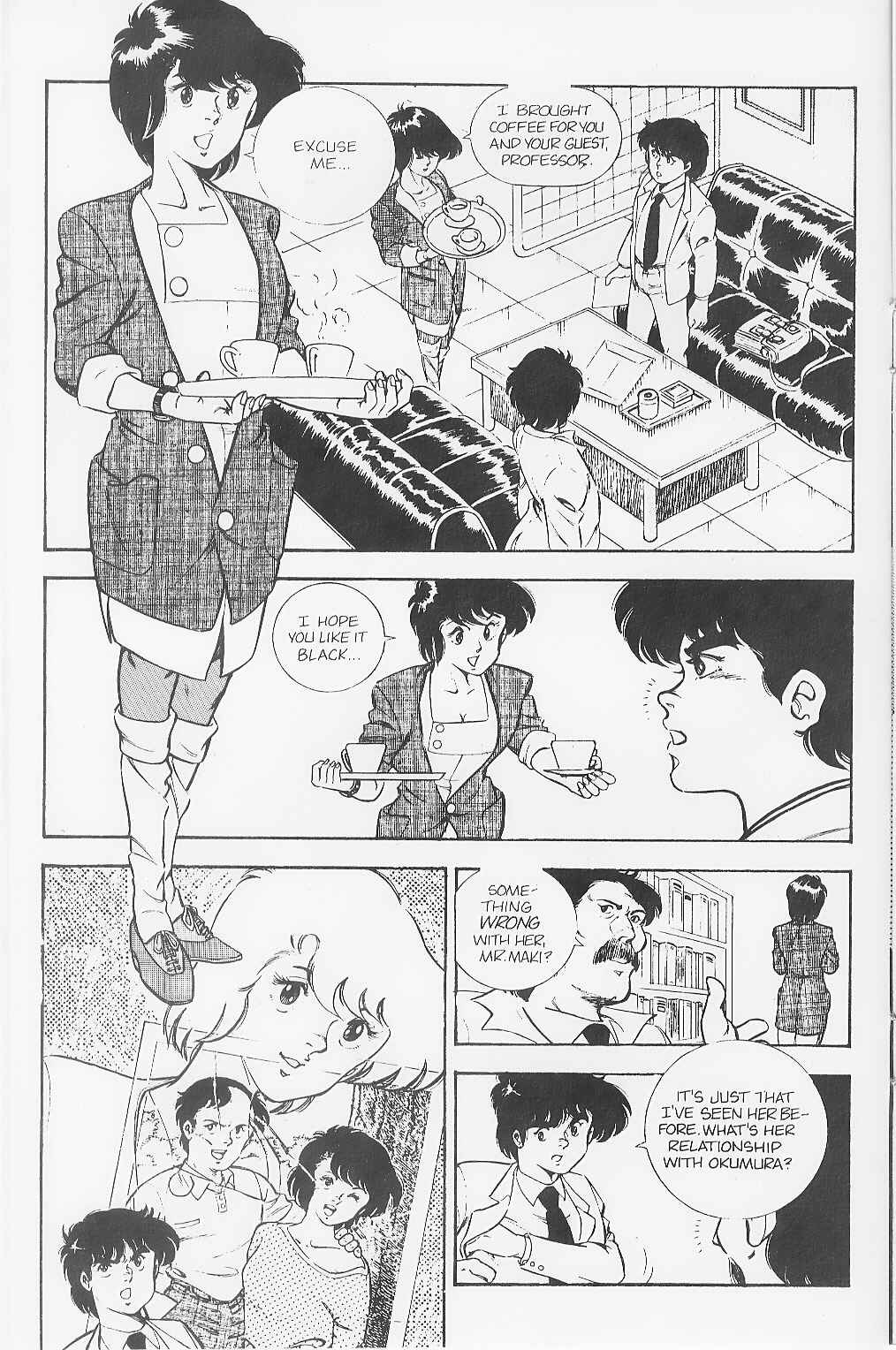 Page 14 Chapter 2 The Return of Godzilla