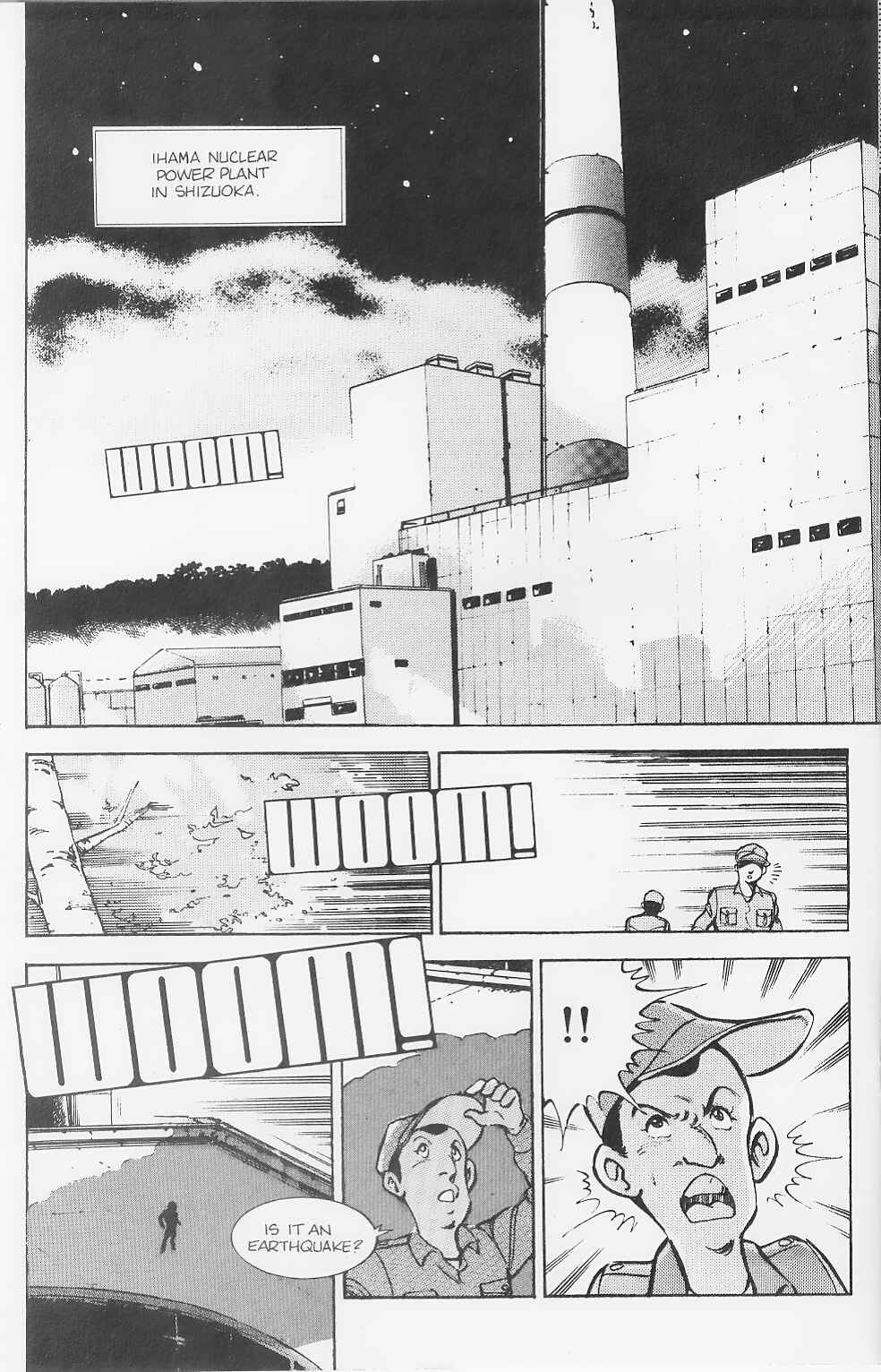 Page 18 Chapter 2 The Return of Godzilla