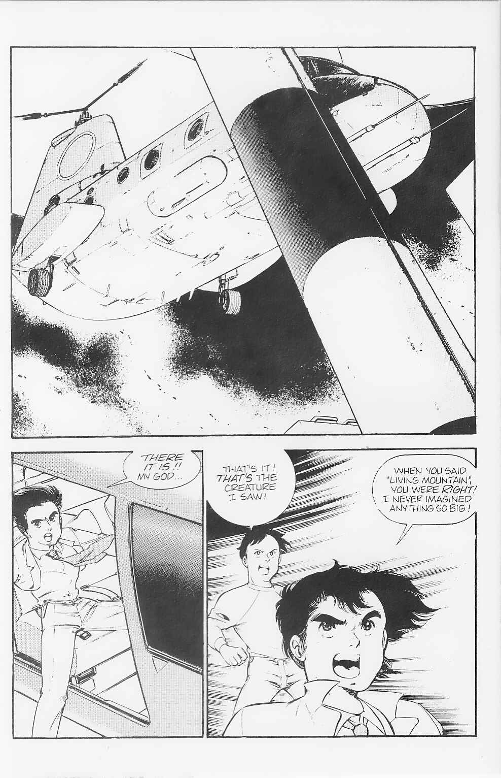 Page 22 Chapter 2 The Return of Godzilla