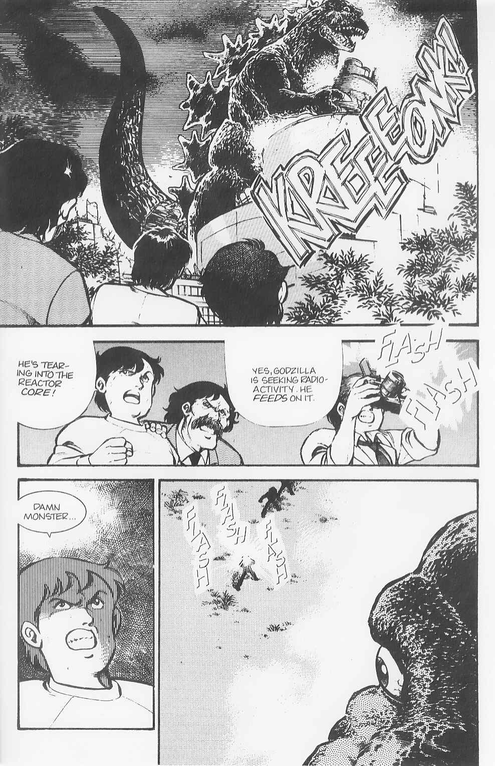 Page 23 Chapter 2 The Return of Godzilla