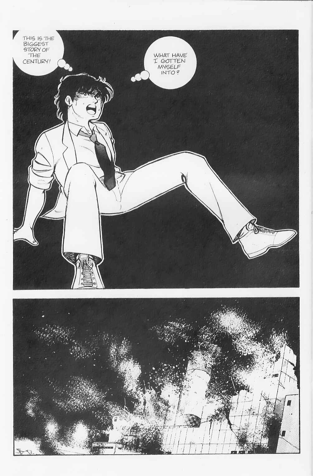 Page 28 Chapter 2 The Return of Godzilla