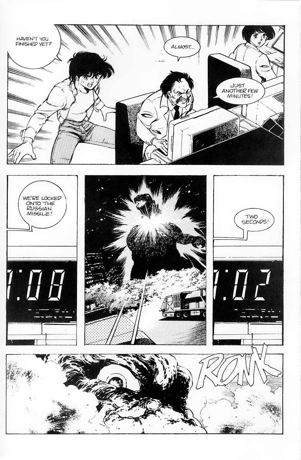 Page 17 Chapter 4 The Return of Godzilla