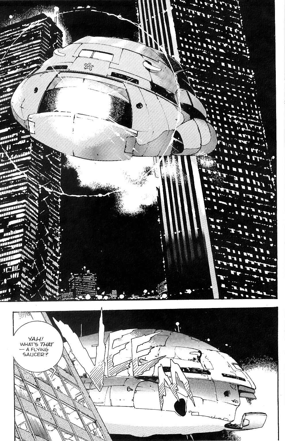 Page 22 Chapter 4 The Return of Godzilla