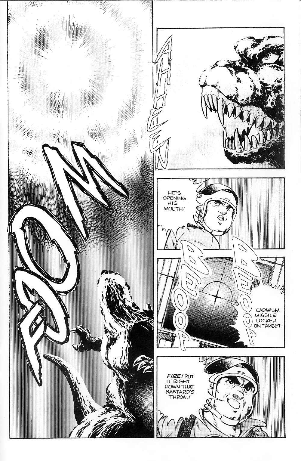 Page 25 Chapter 4 The Return of Godzilla