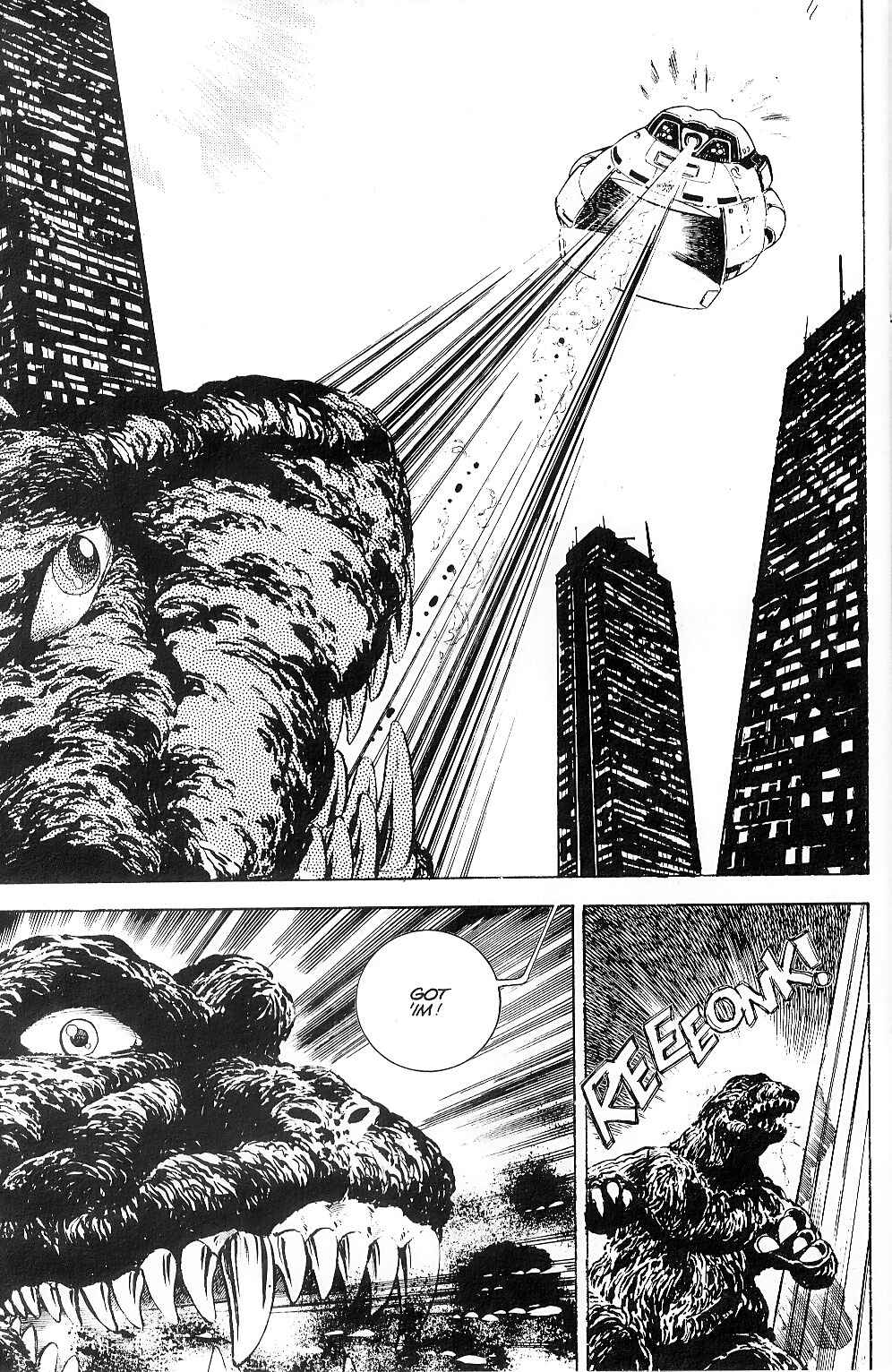 Page 26 Chapter 4 The Return of Godzilla
