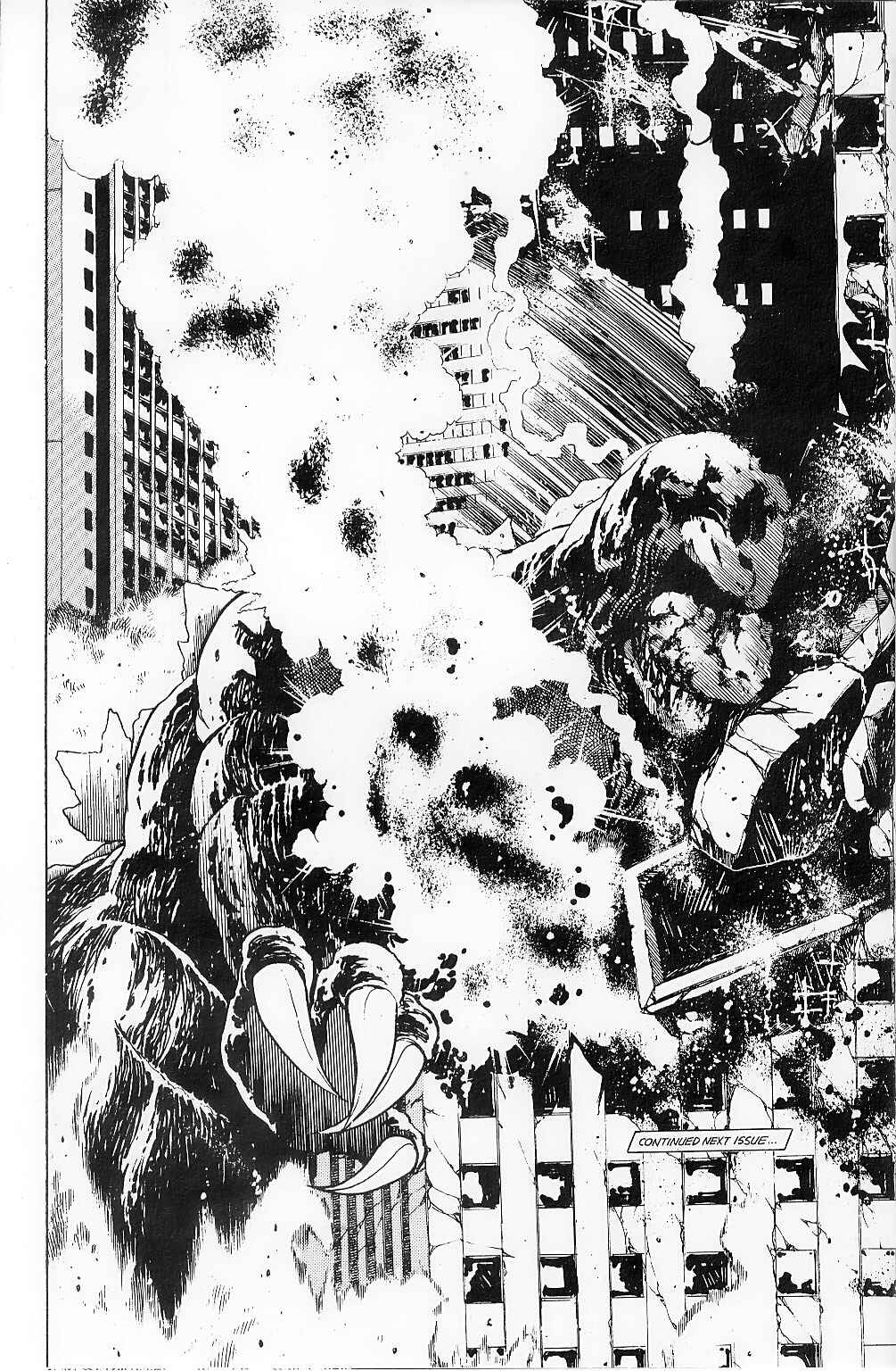 Page 30 Chapter 4 The Return of Godzilla