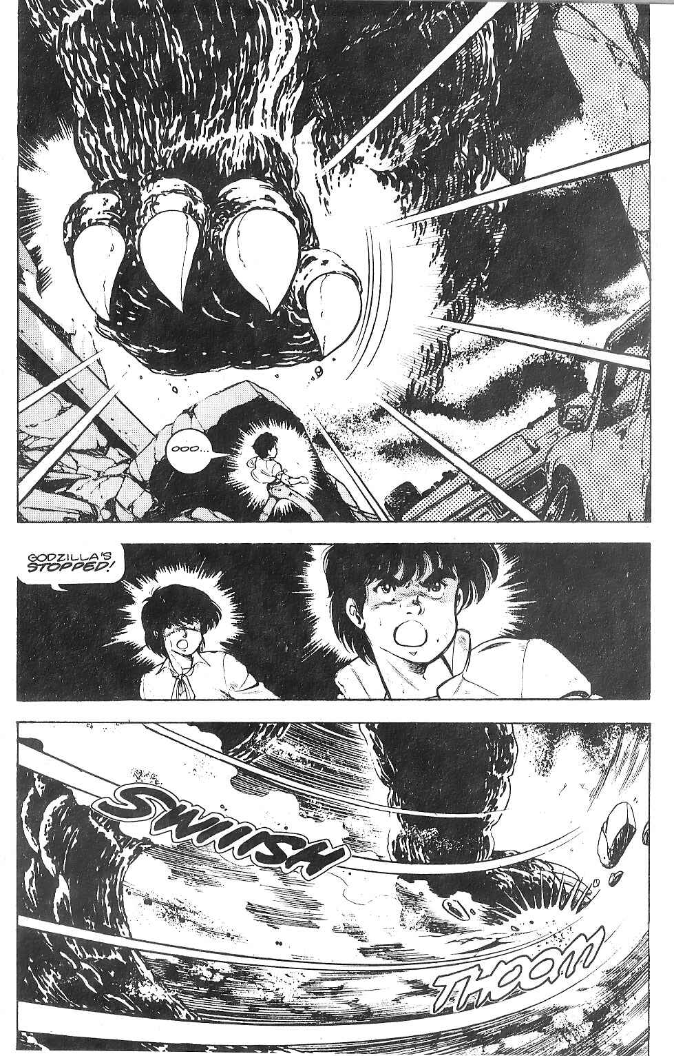 Page 10 Chapter 6 The Return of Godzilla