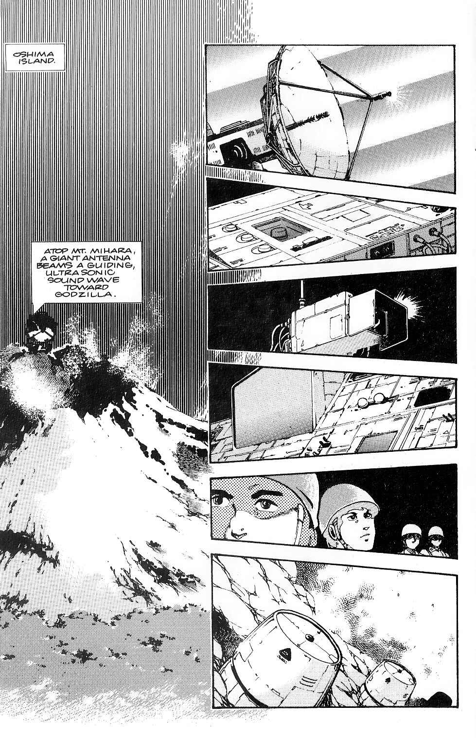 Page 16 Chapter 6 The Return of Godzilla