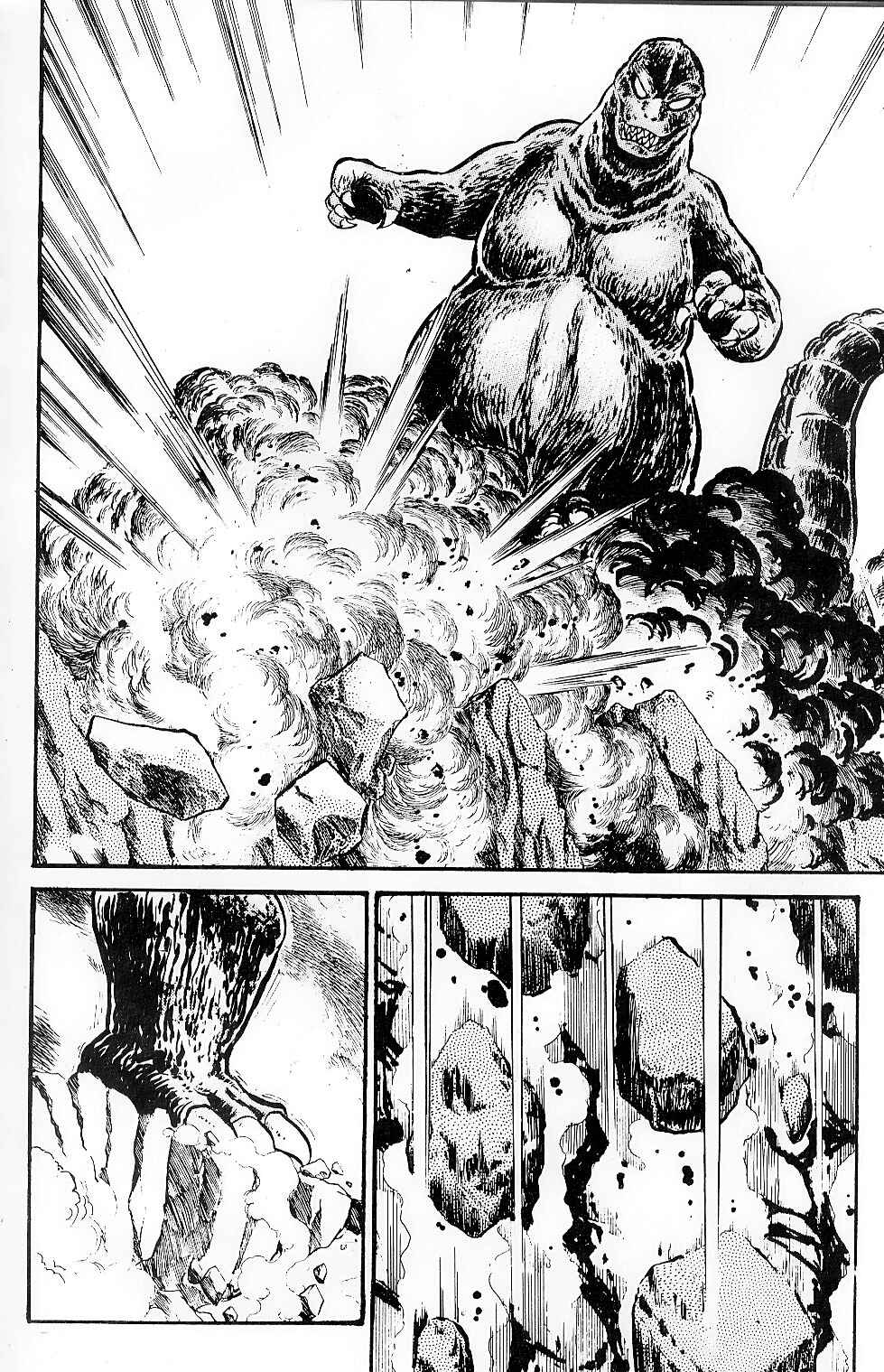Page 19 Chapter 6 The Return of Godzilla