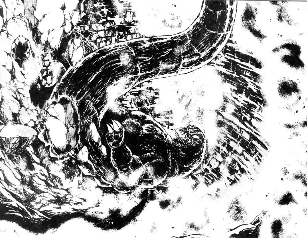 Page 20 Chapter 6 The Return of Godzilla