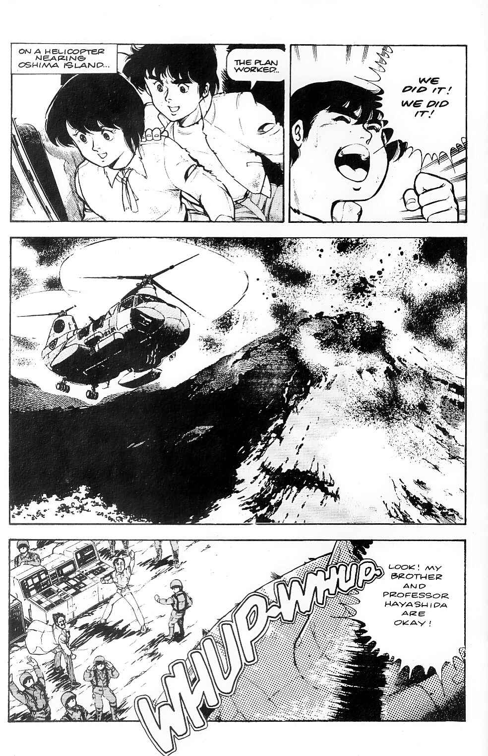 Page 21 Chapter 6 The Return of Godzilla