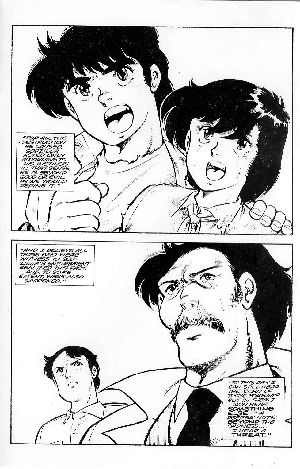 Page 24 Chapter 6 The Return of Godzilla