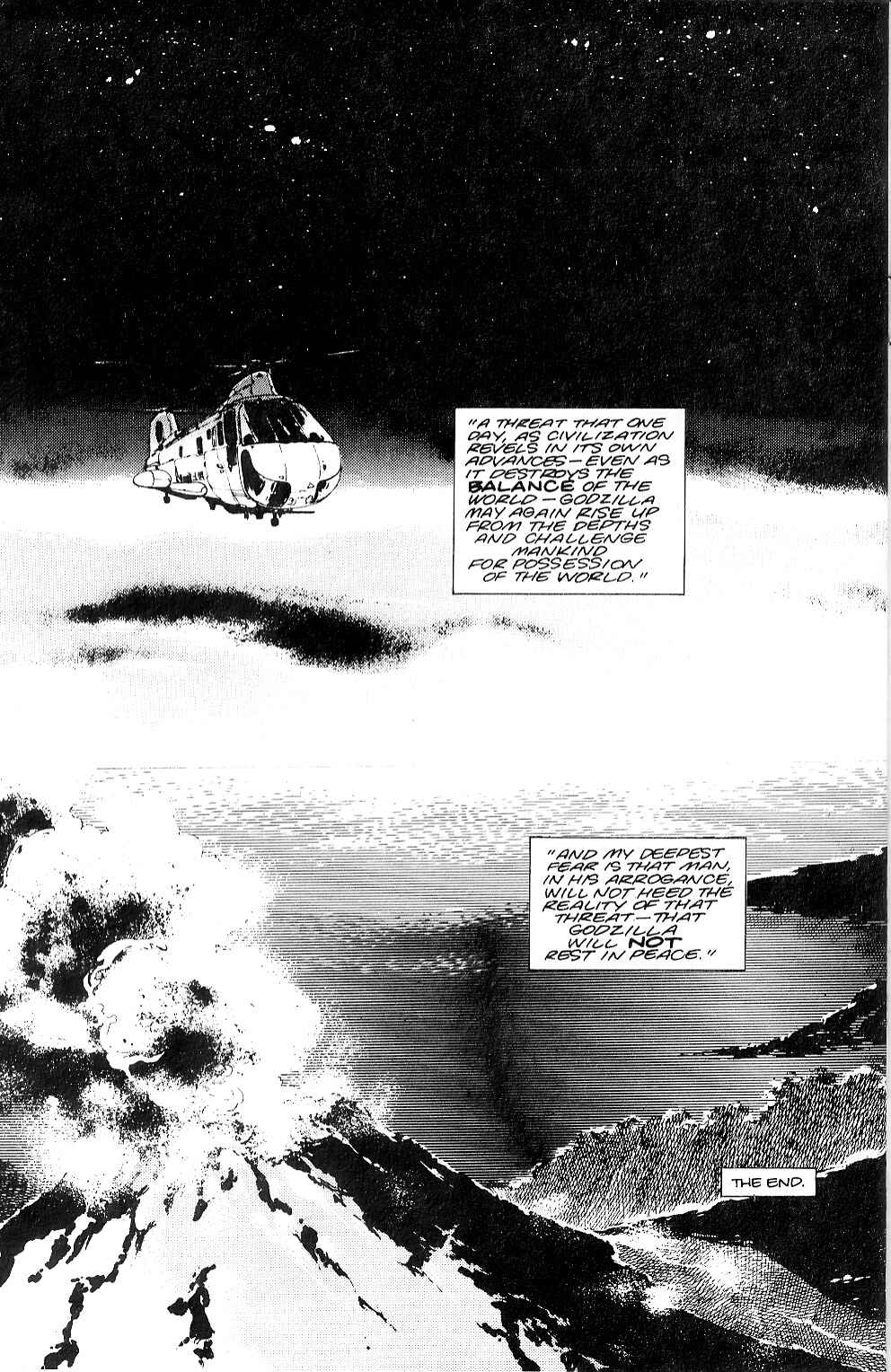 Page 25 Chapter 6 The Return of Godzilla