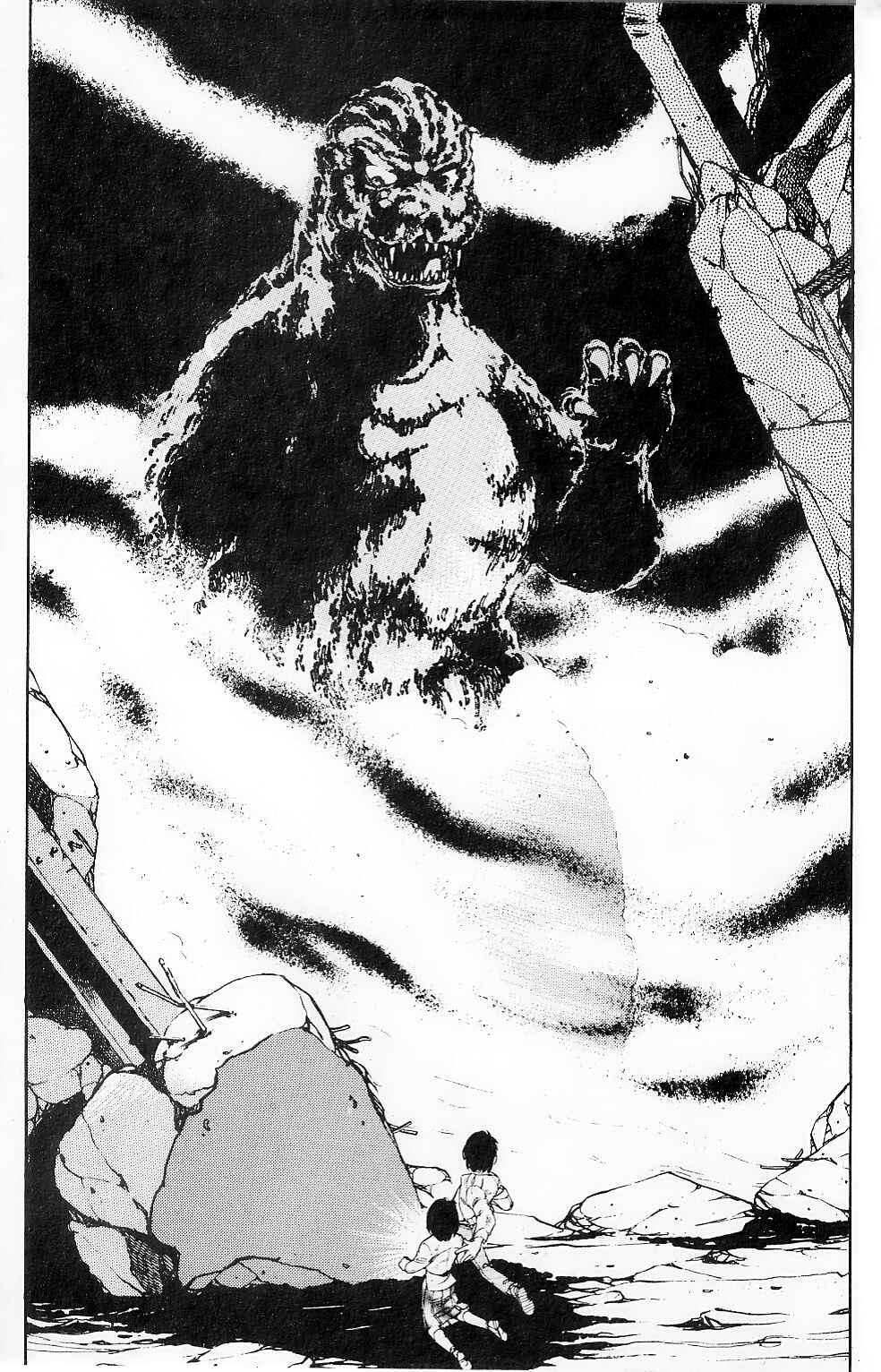 Page 8 Chapter 6 The Return of Godzilla