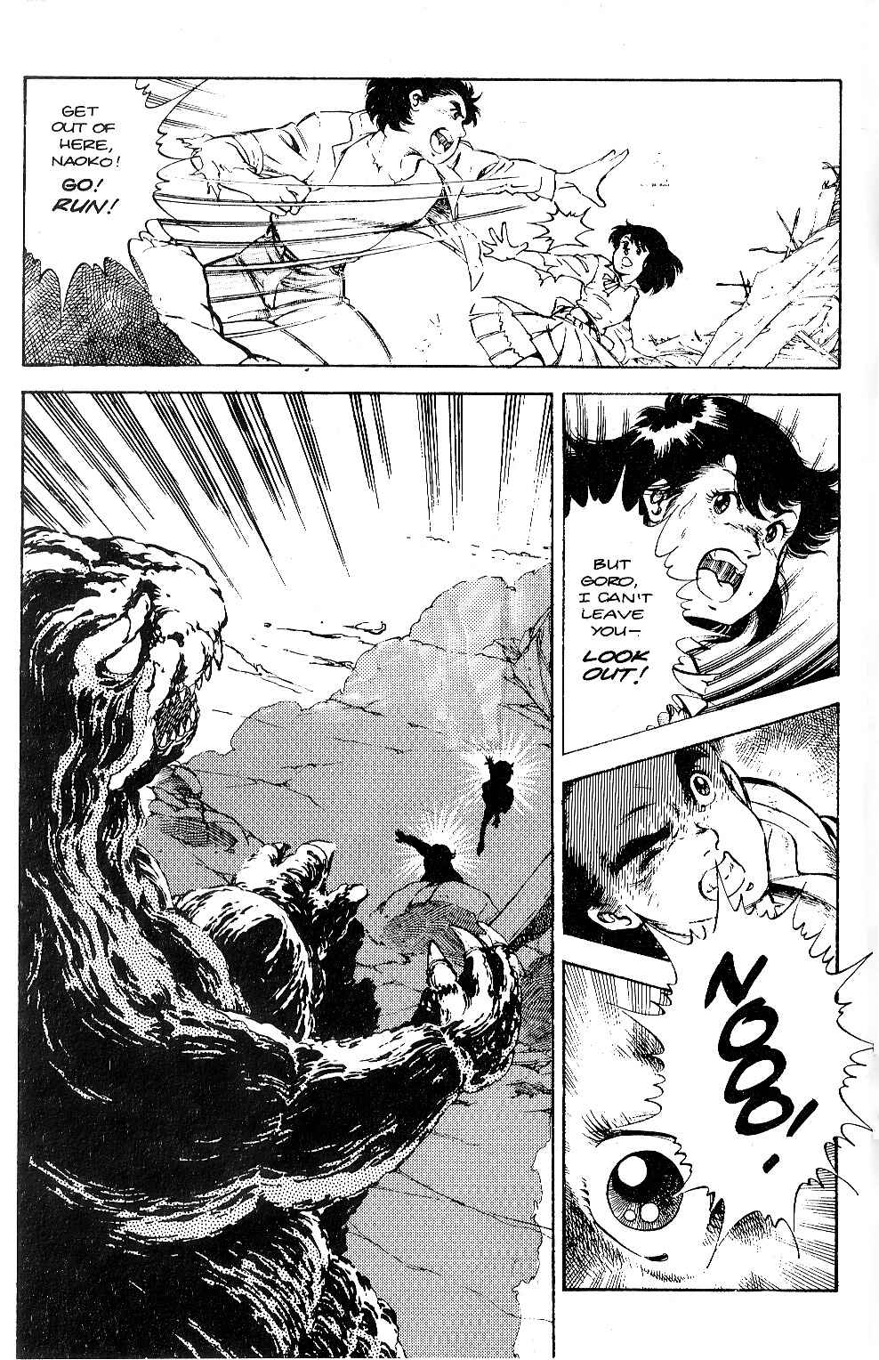 Page 9 Chapter 6 The Return of Godzilla