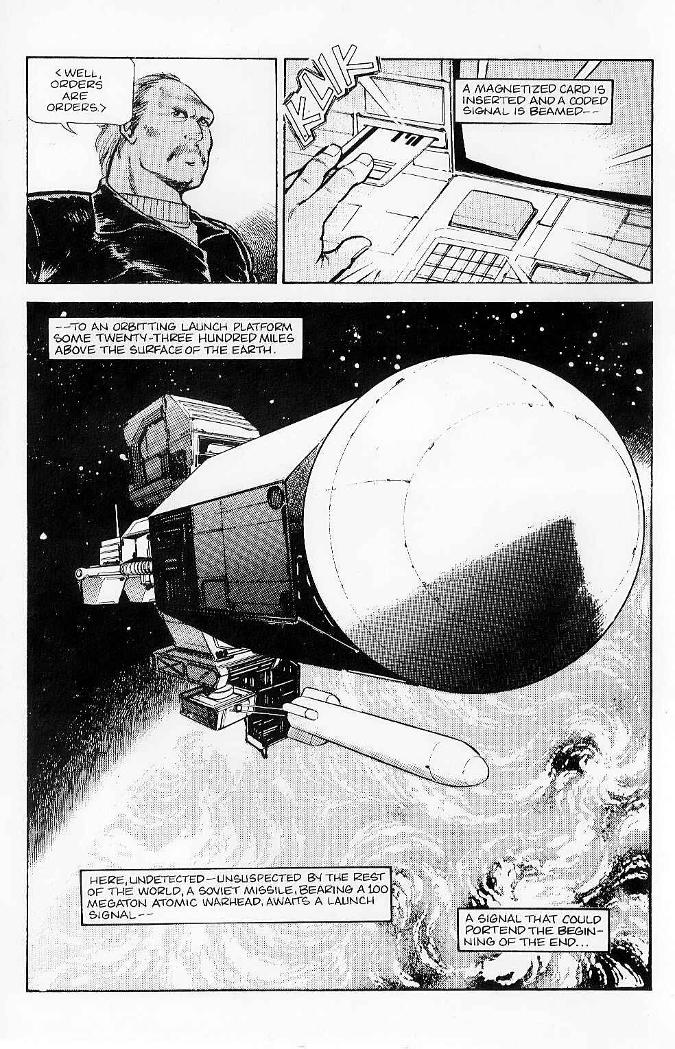 Page 11 Chapter 3 The Return of Godzilla