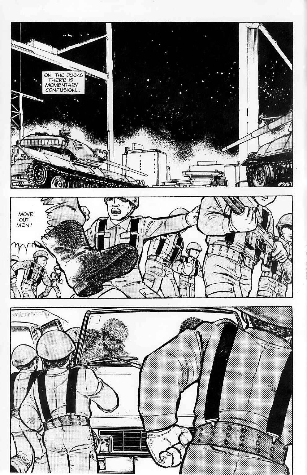 Page 16 Chapter 3 The Return of Godzilla