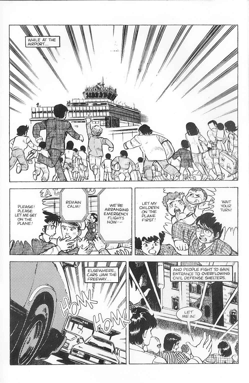 Page 21 Chapter 3 The Return of Godzilla