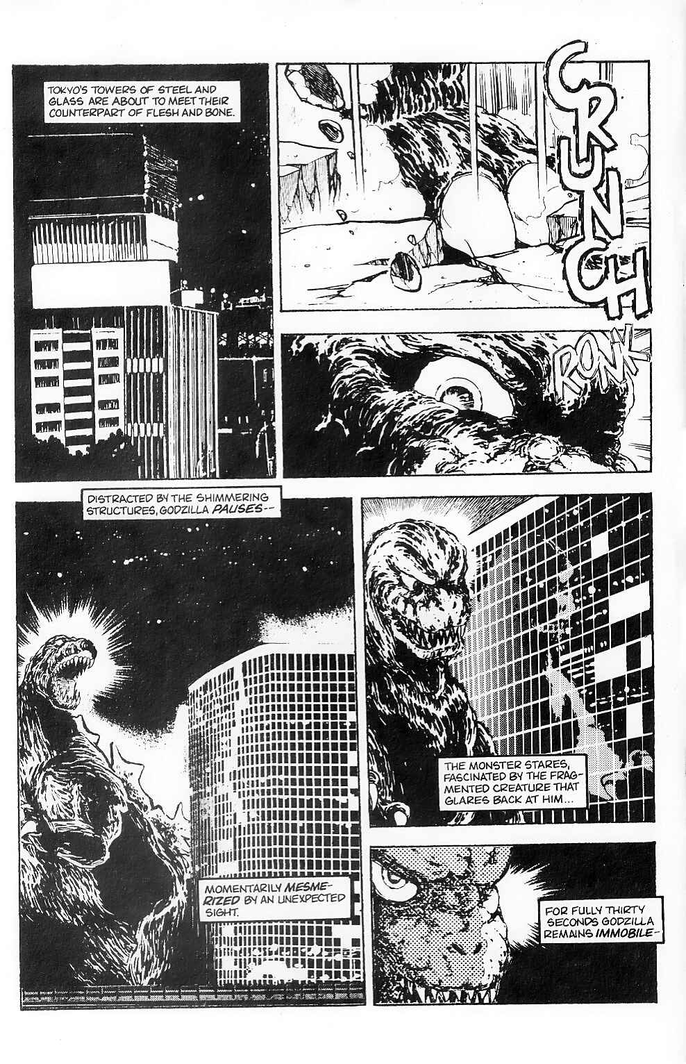 Page 24 Chapter 3 The Return of Godzilla