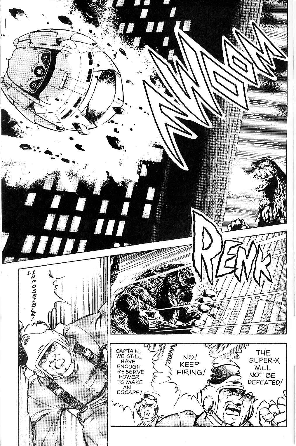 Page 13 Chapter 5 The Return of Godzilla