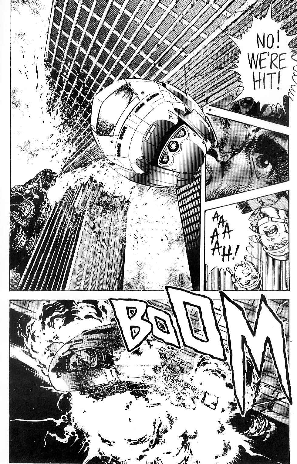 Page 18 Chapter 5 The Return of Godzilla