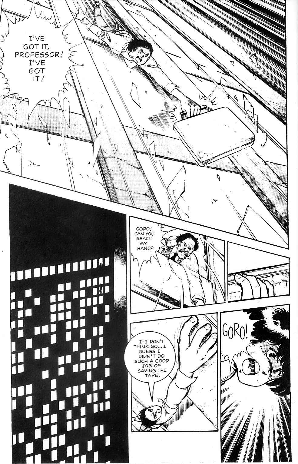 Page 23 Chapter 5 The Return of Godzilla