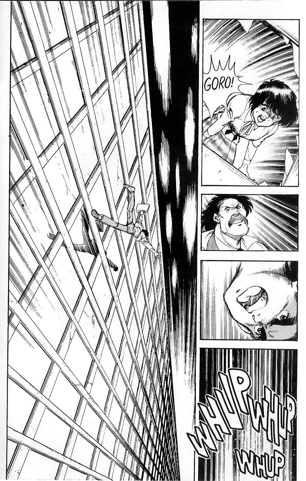 Page 24 Chapter 5 The Return of Godzilla