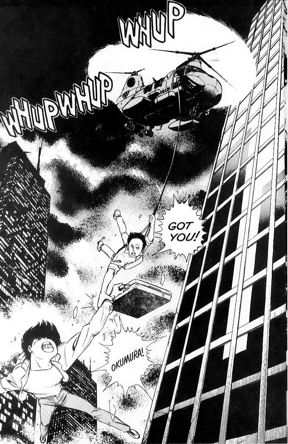 Page 25 Chapter 5 The Return of Godzilla