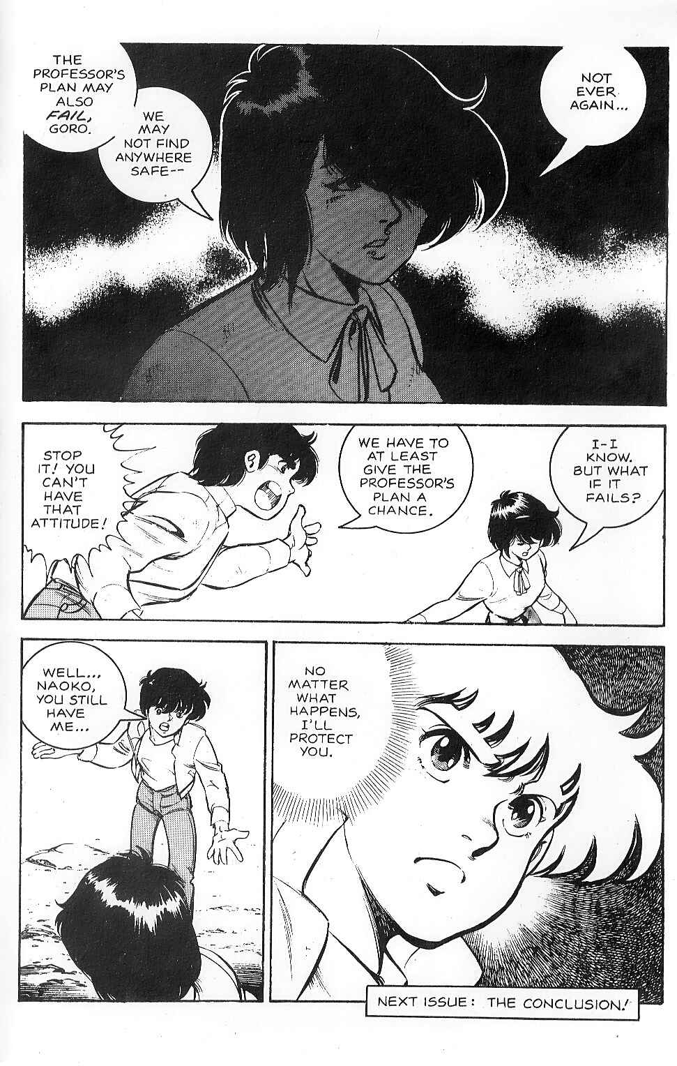 Page 30 Chapter 5 The Return of Godzilla