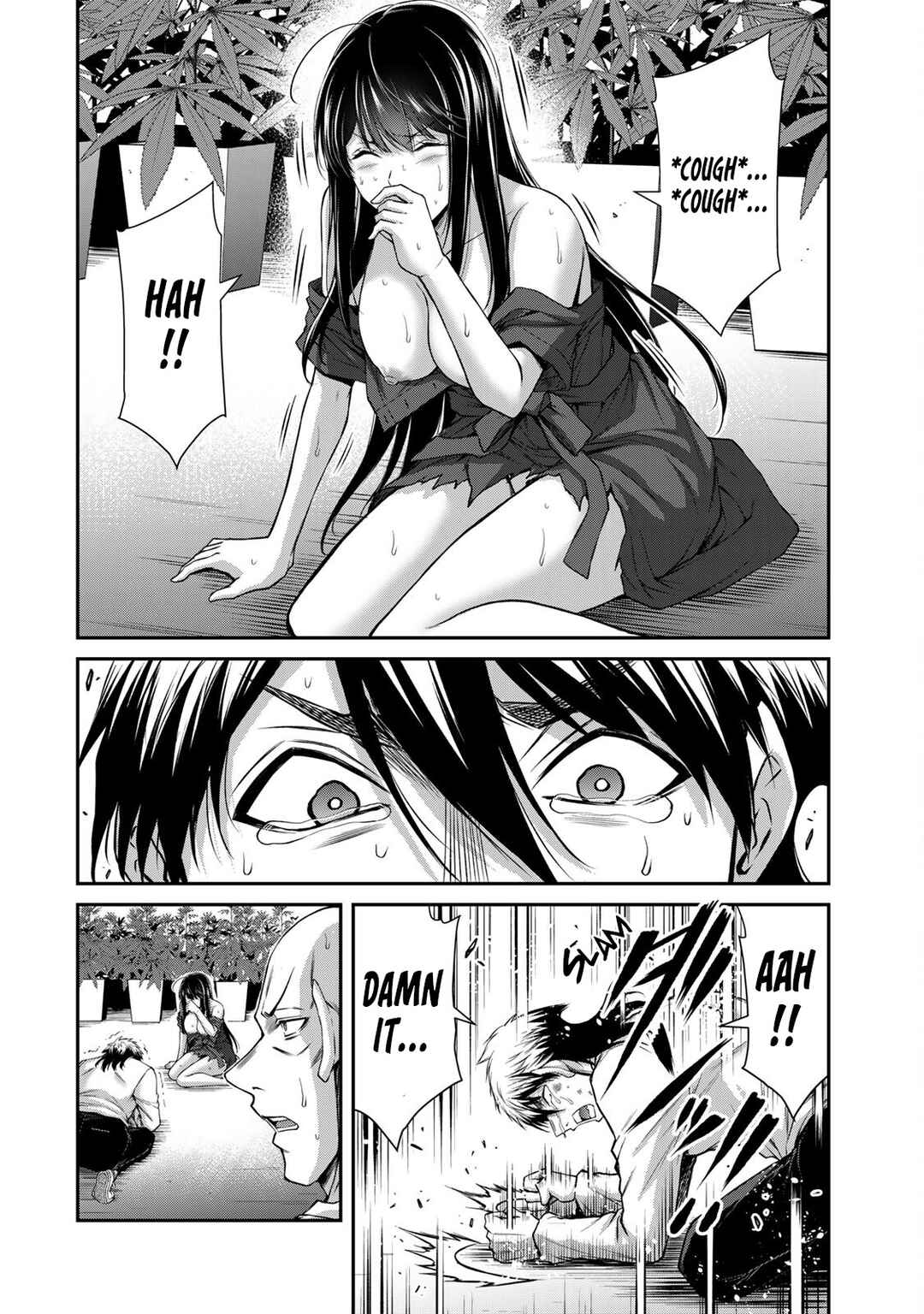 Page 13 Chapter 187 Guilty Circle (Fan Colored)